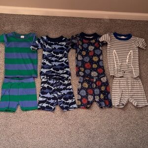 Hanna Andersson Kids Pajama Bundle